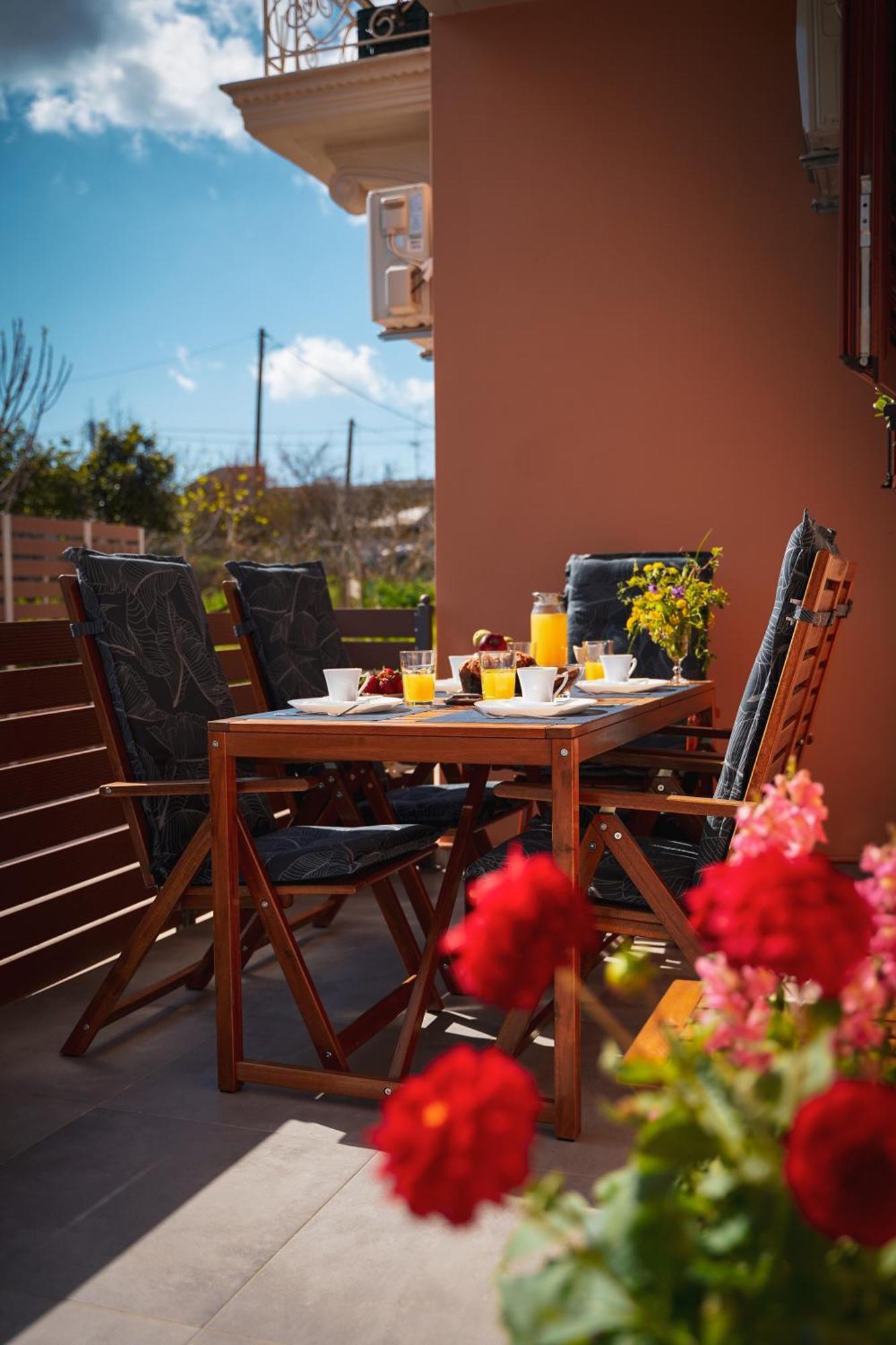Marant Luxury Apartment Corfu  Exterior photo