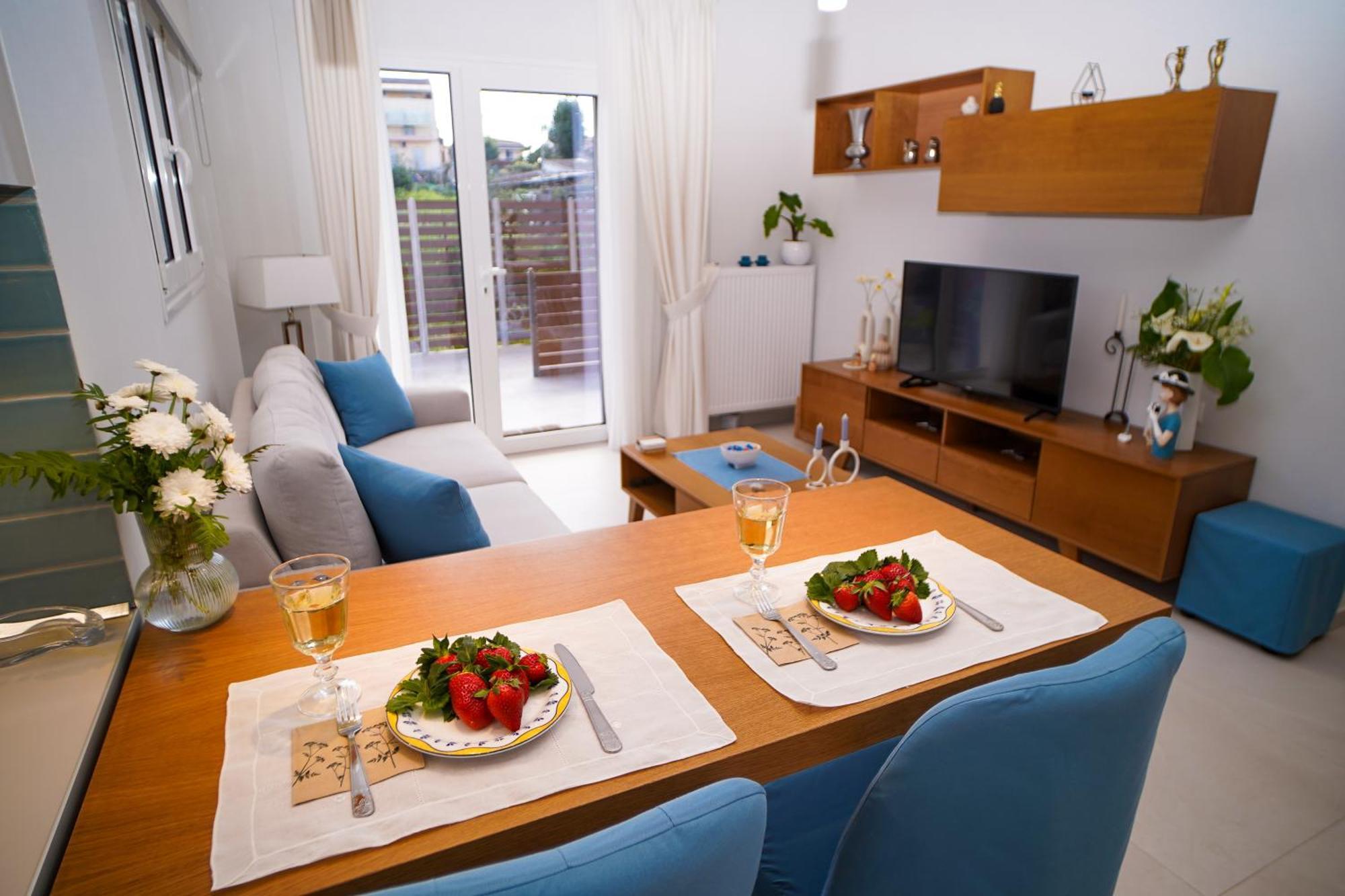 Marant Luxury Apartment Corfu  Exterior photo