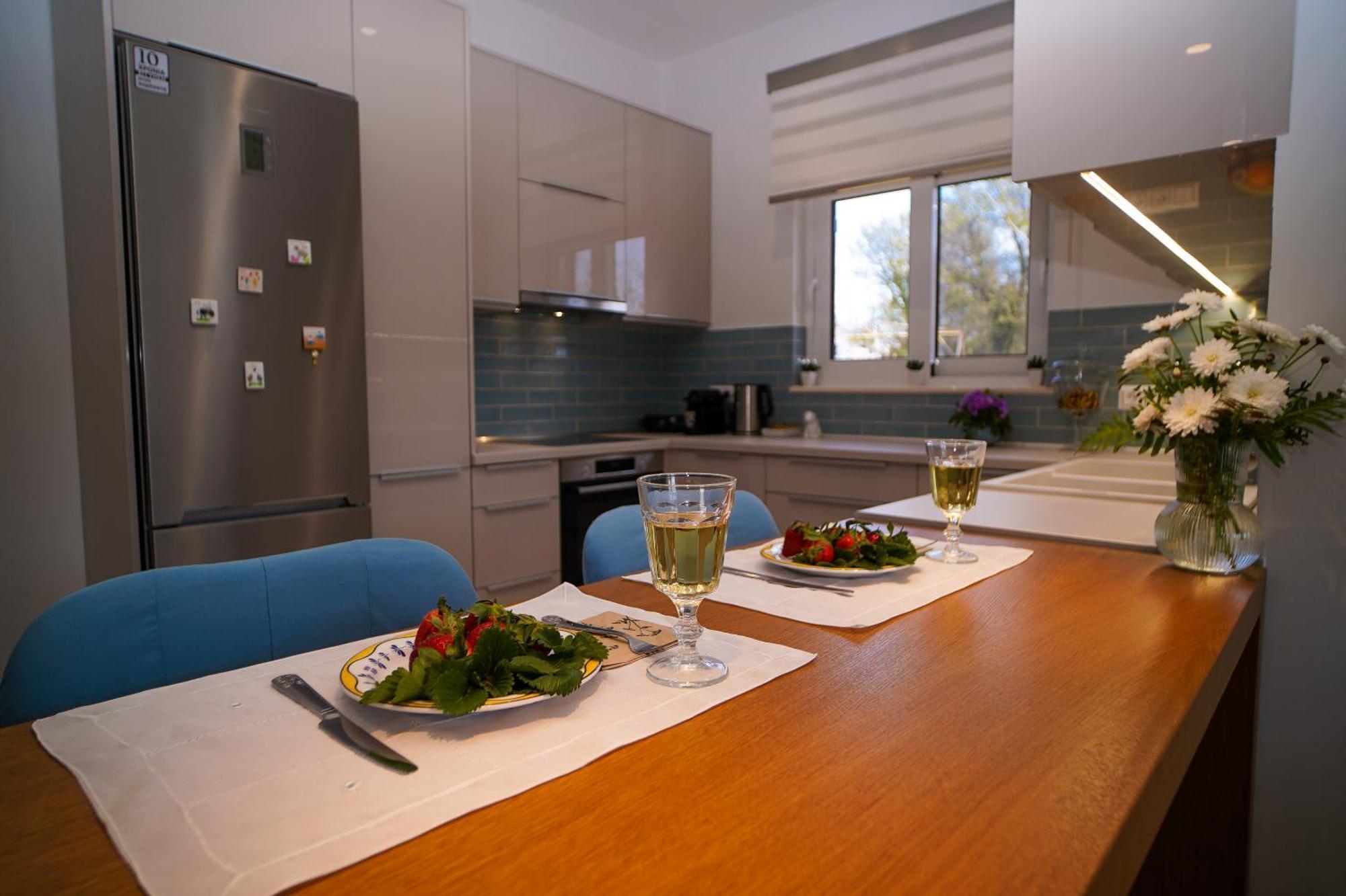 Marant Luxury Apartment Corfu  Exterior photo