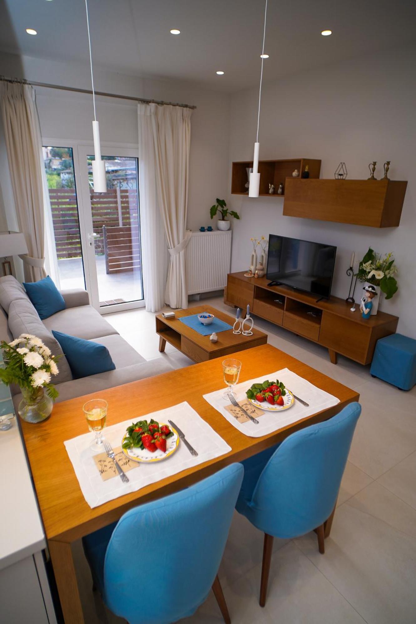 Marant Luxury Apartment Corfu  Exterior photo
