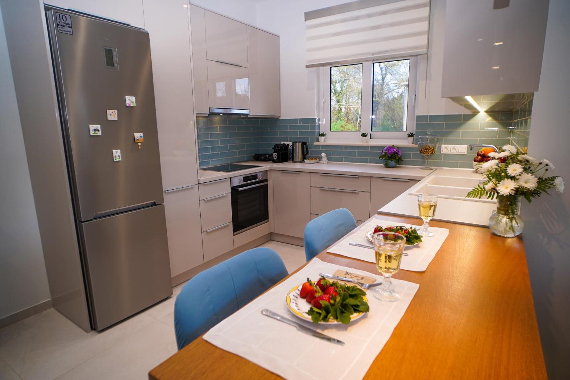 Marant Luxury Apartment Corfu  Exterior photo